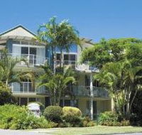 Noosa Outrigger Beach Resort