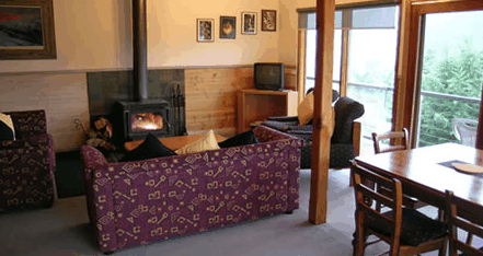 Alpine Ridge Lodge - Phillip Island Accommodation 1