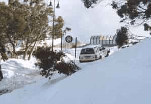 Mansfield Ski Lodge - Phillip Island Accommodation