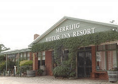 Merrijig Motor Inn - Phillip Island Accommodation