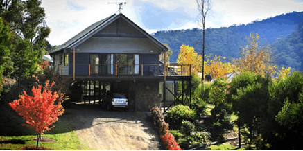 Moonlight Ridge Chalet - Phillip Island Accommodation