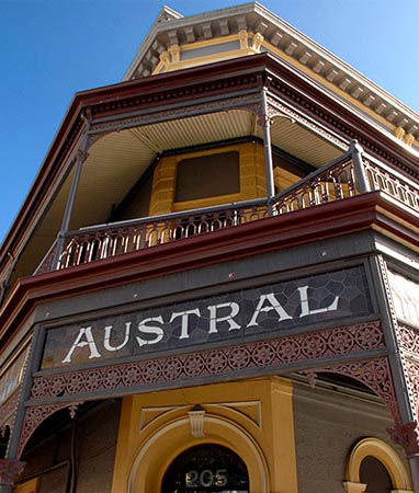 Austral Hotel - Phillip Island Accommodation 0