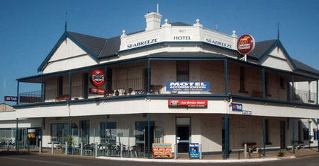 Seabreeze Hotel - Phillip Island Accommodation 1