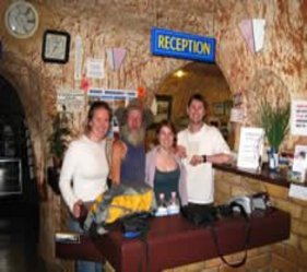 Radeka Downunder Underground Motel And Backpackers Inn - Phillip Island Accommodation 1