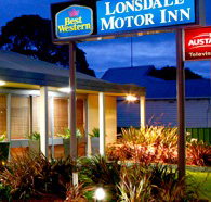 Best Western Lonsdale Motor Inn - Phillip Island Accommodation