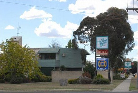 Bendigo Motor Inn (Golden Chain) - Phillip Island Accommodation 0