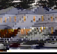 Oscars Waterfront Boutique Hotel - Phillip Island Accommodation
