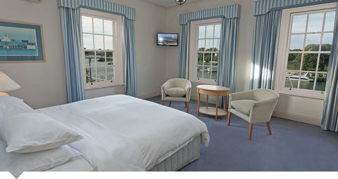 Oscars Waterfront Boutique Hotel - Phillip Island Accommodation 1