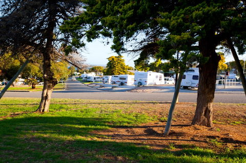 Port Lincoln Tourist Park - Phillip Island Accommodation 1