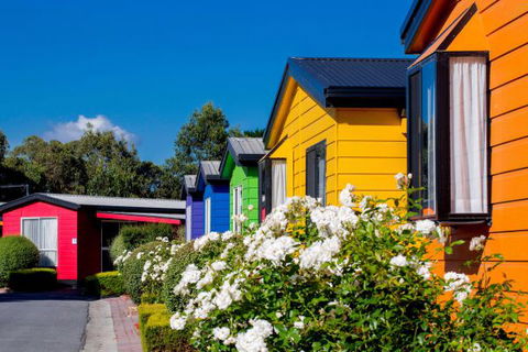 BIG4 Traralgon Park Lane Holiday Park - Phillip Island Accommodation 1