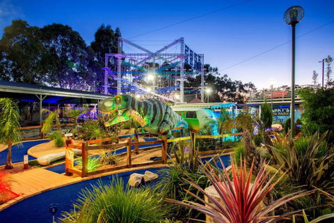BIG4 Traralgon Park Lane Holiday Park - Phillip Island Accommodation 2