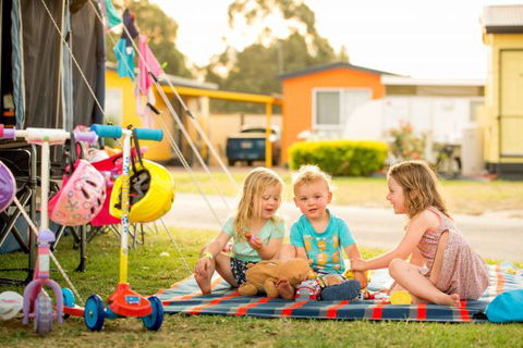 BIG4 Traralgon Park Lane Holiday Park - Phillip Island Accommodation 3