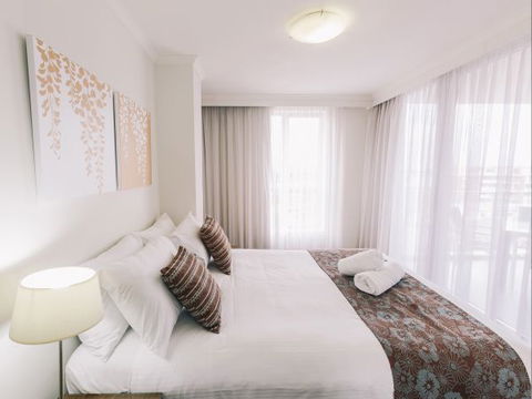 Newcastle Central Plaza Apartment Hotel - Phillip Island Accommodation 0