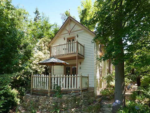 Aldgate Creek Cottage Bed And Breakfast - Phillip Island Accommodation 1