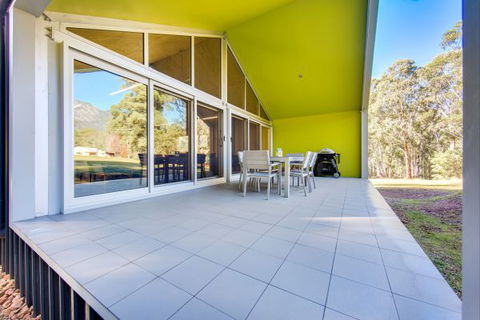 Nine Steps - Phillip Island Accommodation 9