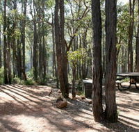 Perth Hills Centre Campground at Beelu National Park - Phillip Island Accommodation