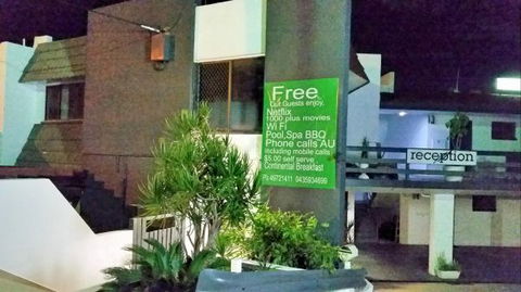 Aaron Motel - Phillip Island Accommodation 8