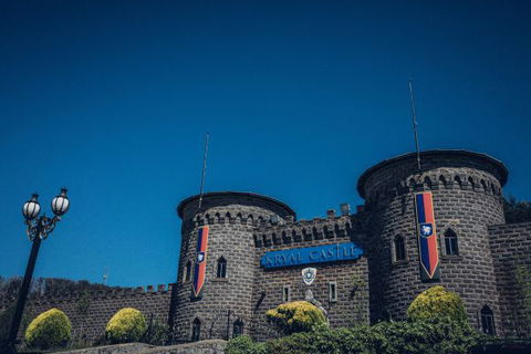 Castle Suites - Kryal Castle - Phillip Island Accommodation 3