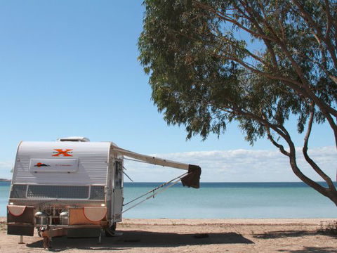 Discovery Parks - Streaky Bay Foreshore - Phillip Island Accommodation 0
