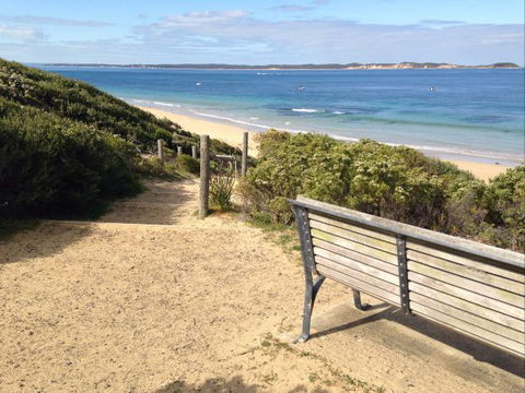 Flinders Beach Retreat Queenscliff - Phillip Island Accommodation 0