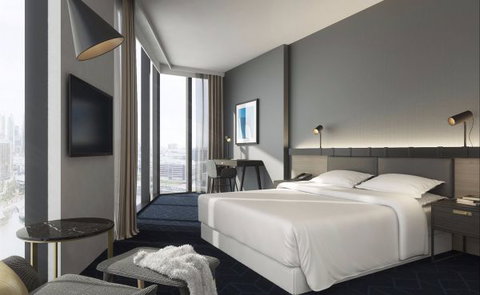 Four Points By Sheraton Melbourne Docklands - Phillip Island Accommodation 0