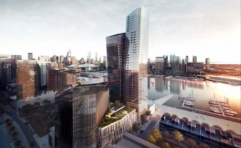 Four Points By Sheraton Melbourne Docklands - Phillip Island Accommodation 2