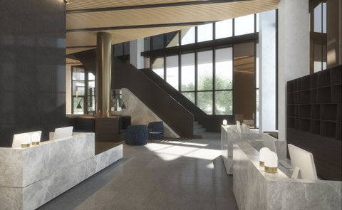 Four Points By Sheraton Melbourne Docklands - Phillip Island Accommodation 3