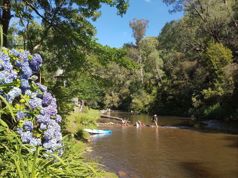Jamieson Caravan Park - Phillip Island Accommodation 0