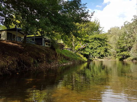 Jamieson Caravan Park - Phillip Island Accommodation 1
