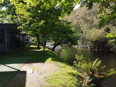 Jamieson Caravan Park - Phillip Island Accommodation 3