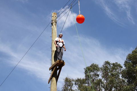 Kinglake Forest Adventures Camp - Phillip Island Accommodation 3