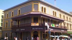 Austral Hotel - Phillip Island Accommodation 1