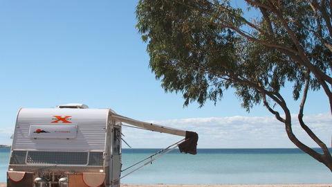 Discovery Parks - Streaky Bay Foreshore - Phillip Island Accommodation 1