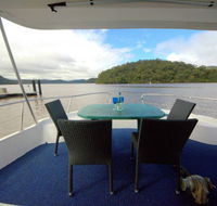 Luxury Afloat Hawkesbury River and Brooklyn - Phillip Island Accommodation