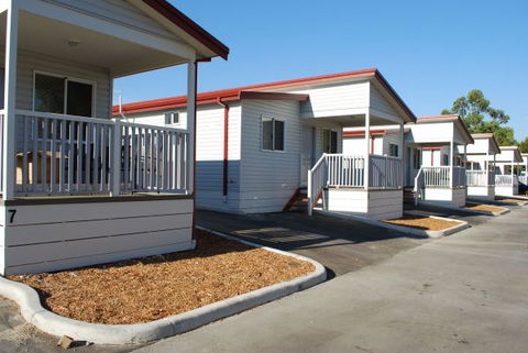 Midland Tourist Park - Phillip Island Accommodation 1