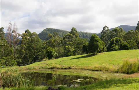 Nimbin Waterfall Retreat - Phillip Island Accommodation 3