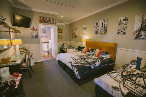 Sylvan Glen Country House - Phillip Island Accommodation 2