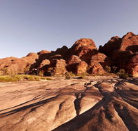 Walardi Camp at Purnululu National Park - Phillip Island Accommodation