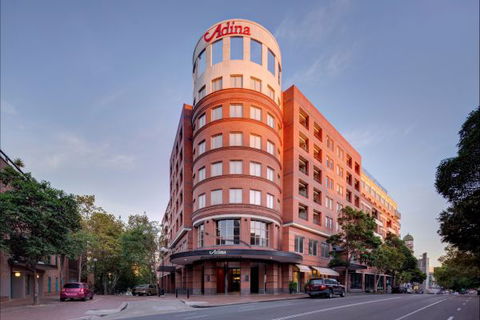 Adina Apartment Hotel Sydney Surry Hills - Phillip Island Accommodation 0