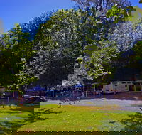 Ardern's Caravan Park Myrtleford - Phillip Island Accommodation