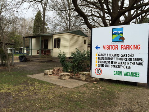 Ardern's Caravan Park Myrtleford - Phillip Island Accommodation 3