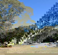 Burralow Creek campground and picnic area - Phillip Island Accommodation