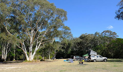 Burralow Creek Campground And Picnic Area - Phillip Island Accommodation 0