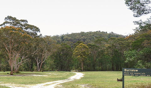 Burralow Creek Campground And Picnic Area - Phillip Island Accommodation 1