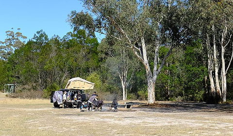 Burralow Creek Campground And Picnic Area - Phillip Island Accommodation 2