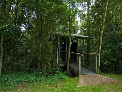Forest Tops Campground - Phillip Island Accommodation 2
