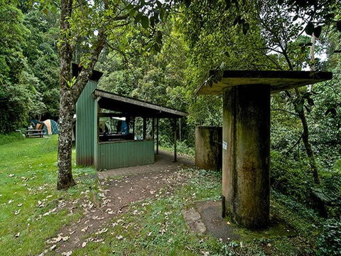 Forest Tops Campground - Phillip Island Accommodation 3
