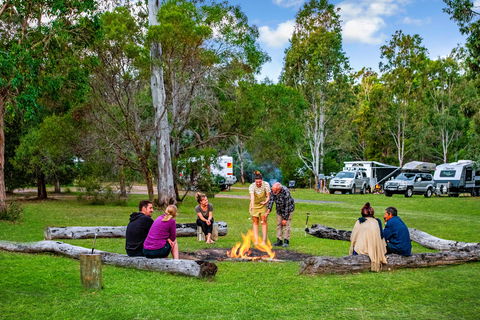 Fraser Coast RV Park - Phillip Island Accommodation 0