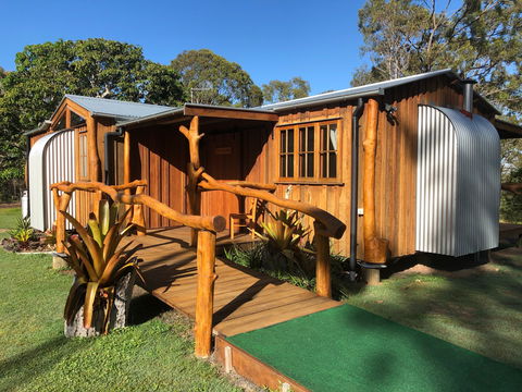 Fraser Coast RV Park - Phillip Island Accommodation 4
