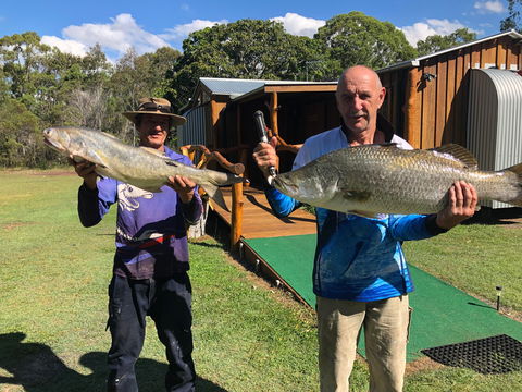 Fraser Coast RV Park - Phillip Island Accommodation 9